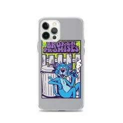 Broken Promises Co Friend Zone IPhone Case