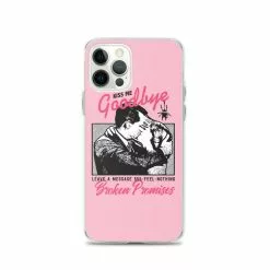 Broken Promises Co Melt Away IPhone Case Phone Cases