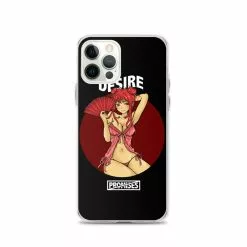 Broken Promises Company Desire Anime Girl IPhone Case