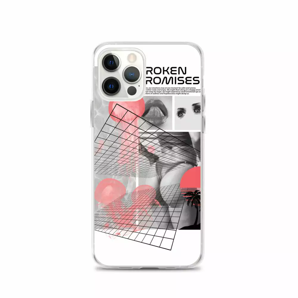Broken Promises Co Hella Jelly IPhone Case Phone Cases