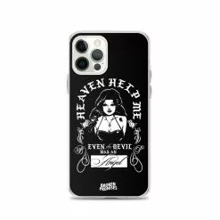 Broken Promises Co Heaven Help Me IPhone Case