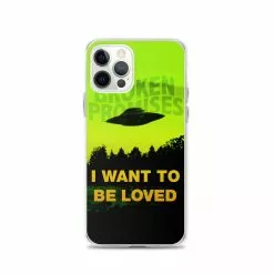 Broken Promises Company Ex-Files IPhone Case Phone Cases