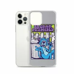 Broken Promises Co Friend Zone IPhone Case