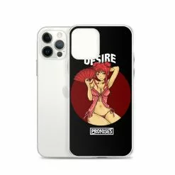 Broken Promises Company Desire Anime Girl IPhone Case