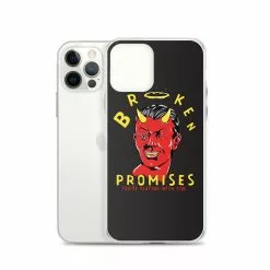 Broken Promises Company Phone Cases Playing With Fire IPhone Case
