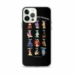 Broken Promises Company Anime Feeled Guide IPhone Case Phone Cases