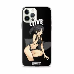 Broken Promises Company Love Anime IPhone Case