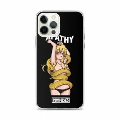 Broken Promises Company Apathy Anime IPhone Case