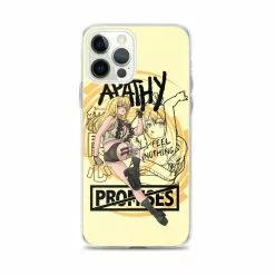 Broken Promises Co Apathy Cobra Punch IPhone Case