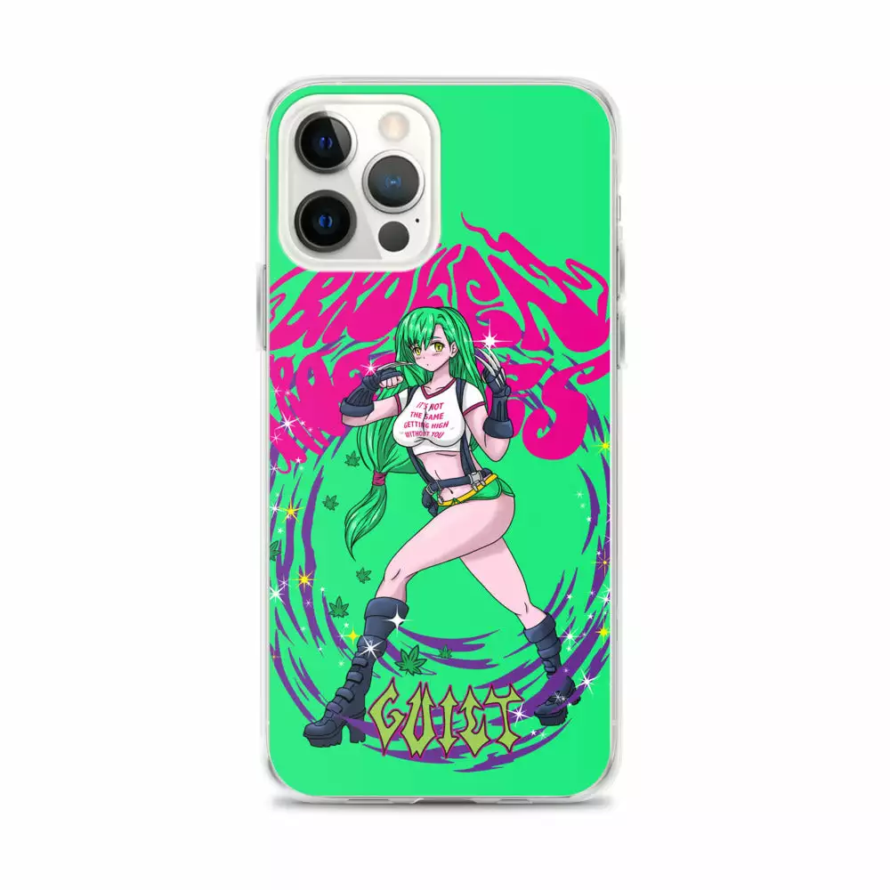 Broken Promises Co Game Of Guilt IPhone Case Phone Cases