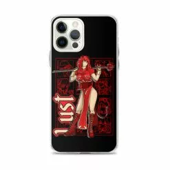 Broken Promises Co Level Up Lust IPhone Case