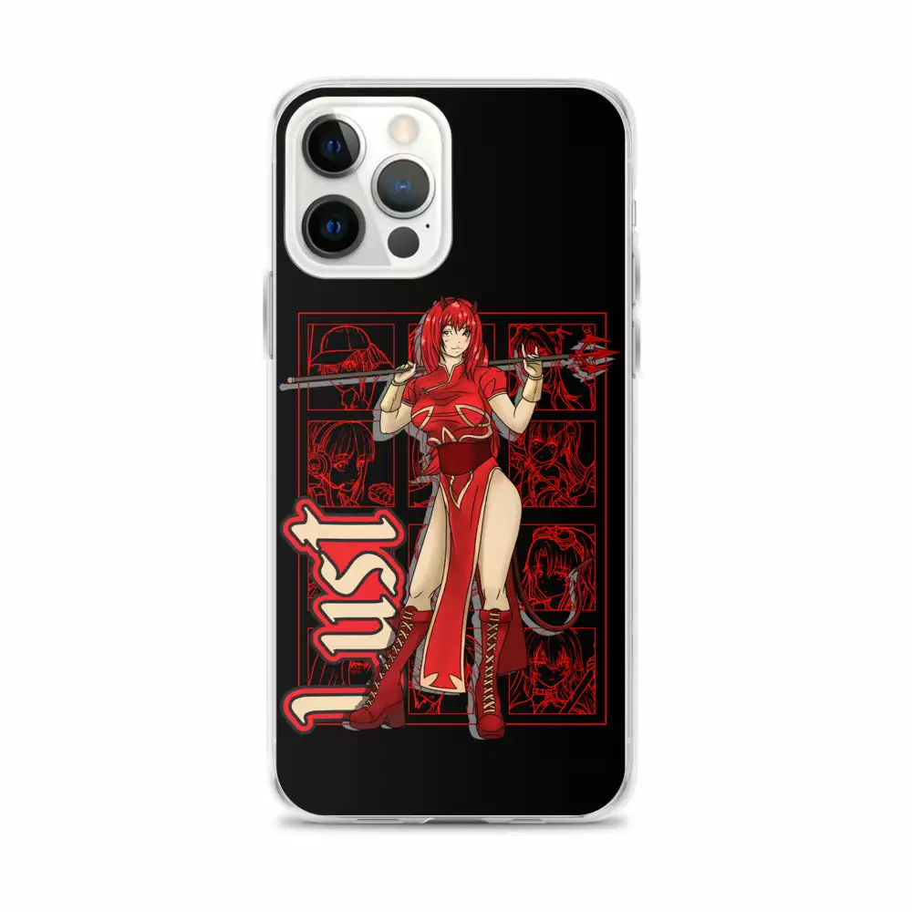 Broken Promises Co Level Up Lust IPhone Case