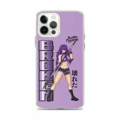 Broken Promises Co Phone Cases Broken Bonus Stage IPhone Case