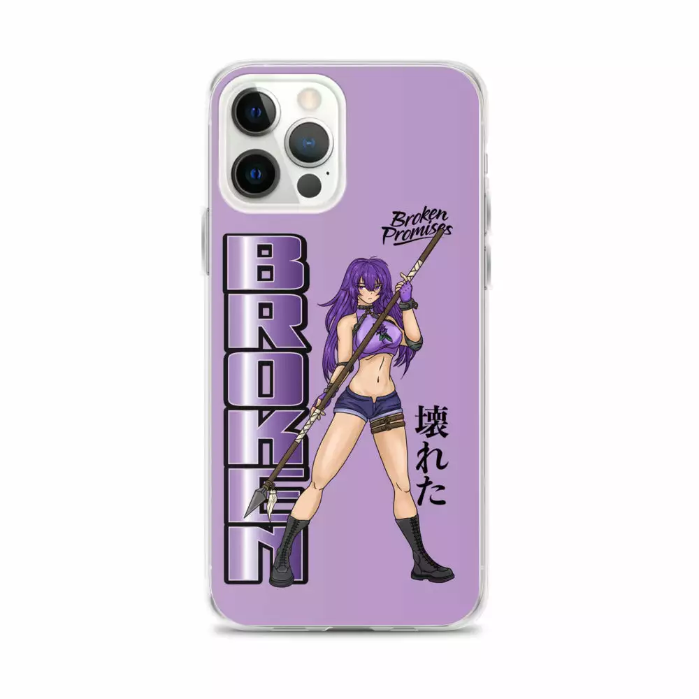 Broken Promises Co Phone Cases Broken Bonus Stage IPhone Case