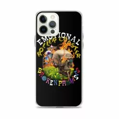 Broken Promises Company Emotional IPhone Case