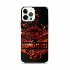 Broken Promises Co Knuckle Down IPhone Case Phone Cases