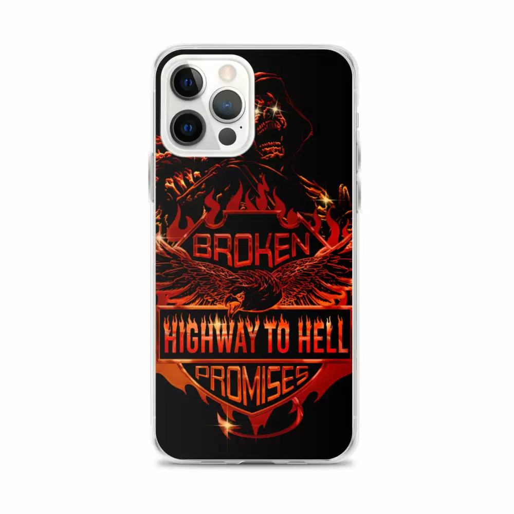 Broken Promises Co Knuckle Down IPhone Case Phone Cases