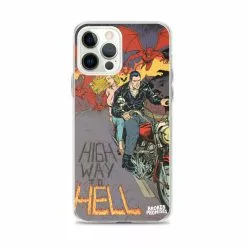 Broken Promises Co Phone Cases Ride Or Die IPhone Case