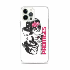 Broken Promises Co Brain Surgery IPhone Case