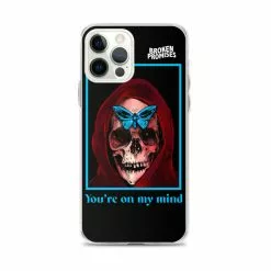 Broken Promises Co On My Mind IPhone Case