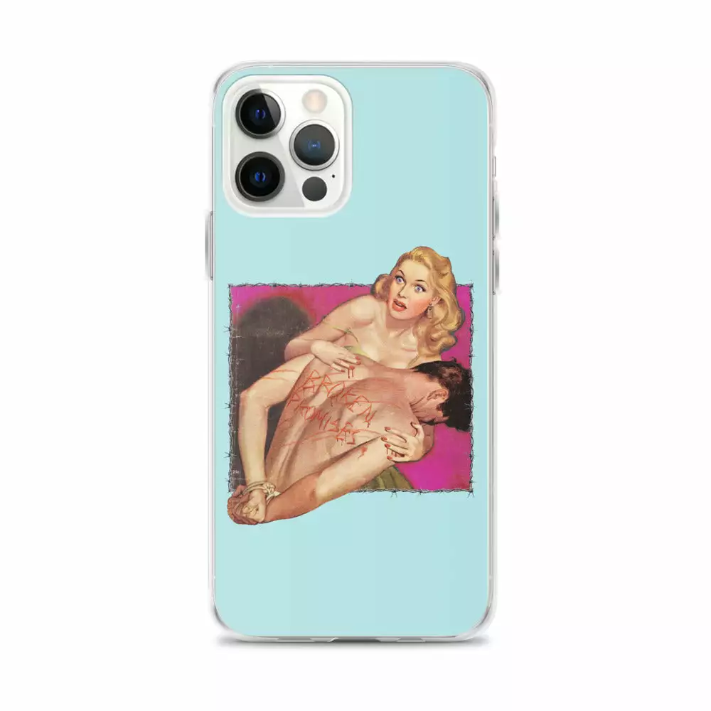 Broken Promises Company Phone Cases Truth Hurts IPhone Case