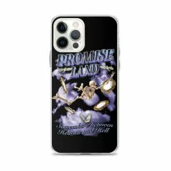 Broken Promises Co Phone Cases Self Reflection IPhone Case