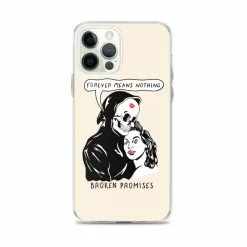 Broken Promises Company Last Kiss IPhone Case Phone Cases