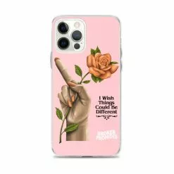 Broken Promises Co Wishing Well IPhone Case