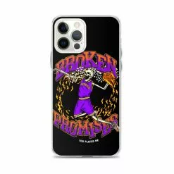 Broken Promises Co Phone Cases Fade Away IPhone Case