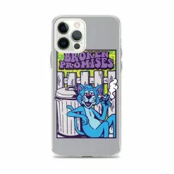 Broken Promises Co Friend Zone IPhone Case