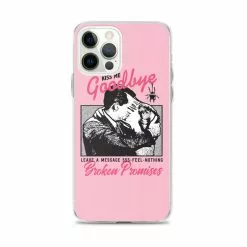 Broken Promises Co Melt Away IPhone Case Phone Cases