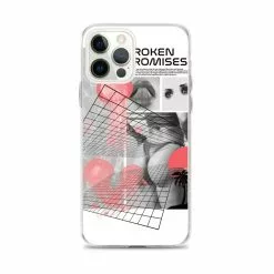 Broken Promises Co Hella Jelly IPhone Case Phone Cases