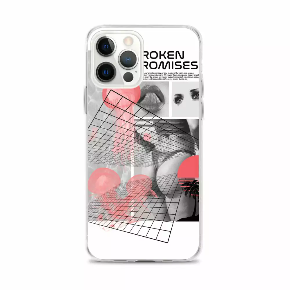 Broken Promises Co Hella Jelly IPhone Case Phone Cases