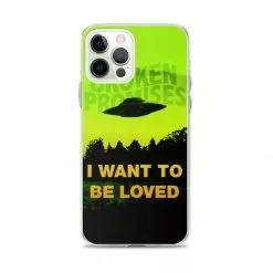 Broken Promises Company Ex-Files IPhone Case Phone Cases