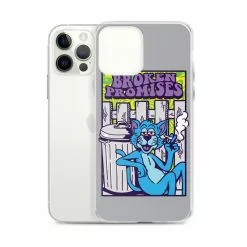 Broken Promises Co Friend Zone IPhone Case