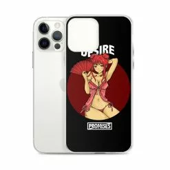 Broken Promises Company Desire Anime Girl IPhone Case