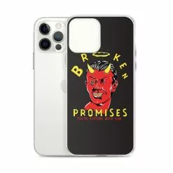 Broken Promises Company Phone Cases Playing With Fire IPhone Case