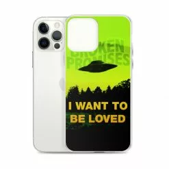 Broken Promises Company Ex-Files IPhone Case Phone Cases