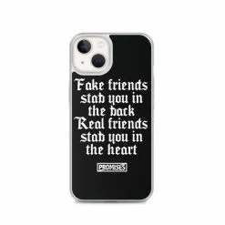 Broken Promises Co We Ain't Homies IPhone Case Phone Cases