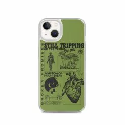 Broken Promises Co Delirious IPhone Case