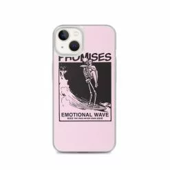 Broken Promises Co Beach Break IPhone Case