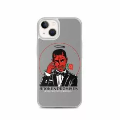 Broken Promises Co Lucky Lucifer IPhone Case Phone Cases
