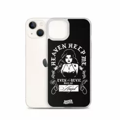 Broken Promises Co Heaven Help Me IPhone Case