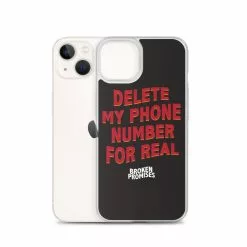 Broken Promises Company Phone Cases On Call IPhone Case