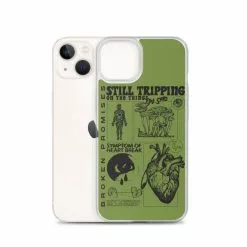Broken Promises Co Delirious IPhone Case