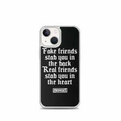 Broken Promises Co We Ain't Homies IPhone Case Phone Cases