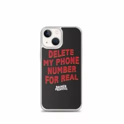 Broken Promises Company Phone Cases On Call IPhone Case