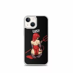 Broken Promises Co Lust Anime IPhone Case Phone Cases