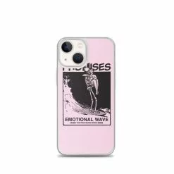 Broken Promises Co Beach Break IPhone Case