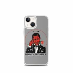 Broken Promises Co Lucky Lucifer IPhone Case Phone Cases